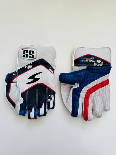SS TON Player Edition Wicket Keeping Cricket Gloves