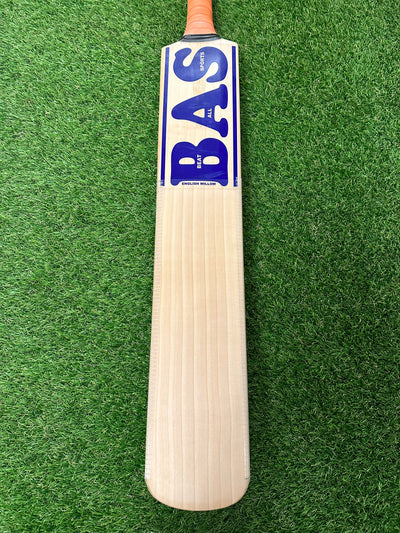 BAS Player Retro Edition Cricket Bat | Knocked In | Heavyweight