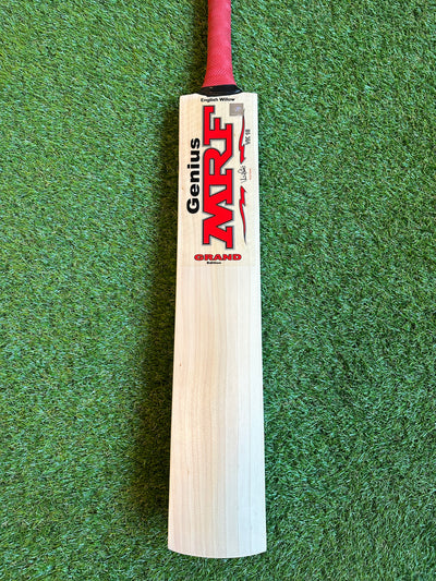 MRF VK Grand Edition Cricket Bat | Size 6