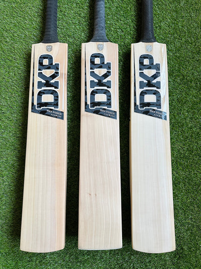 DKP Maxpower Camo Cricket Bat | Full Profile