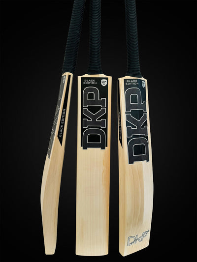 DKP Black Edition Cricket Bat 