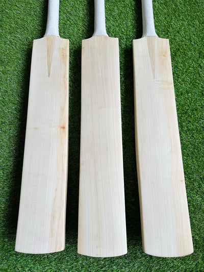 Plain Custom Grade 2 Cricket Bat | Duckbill Profile