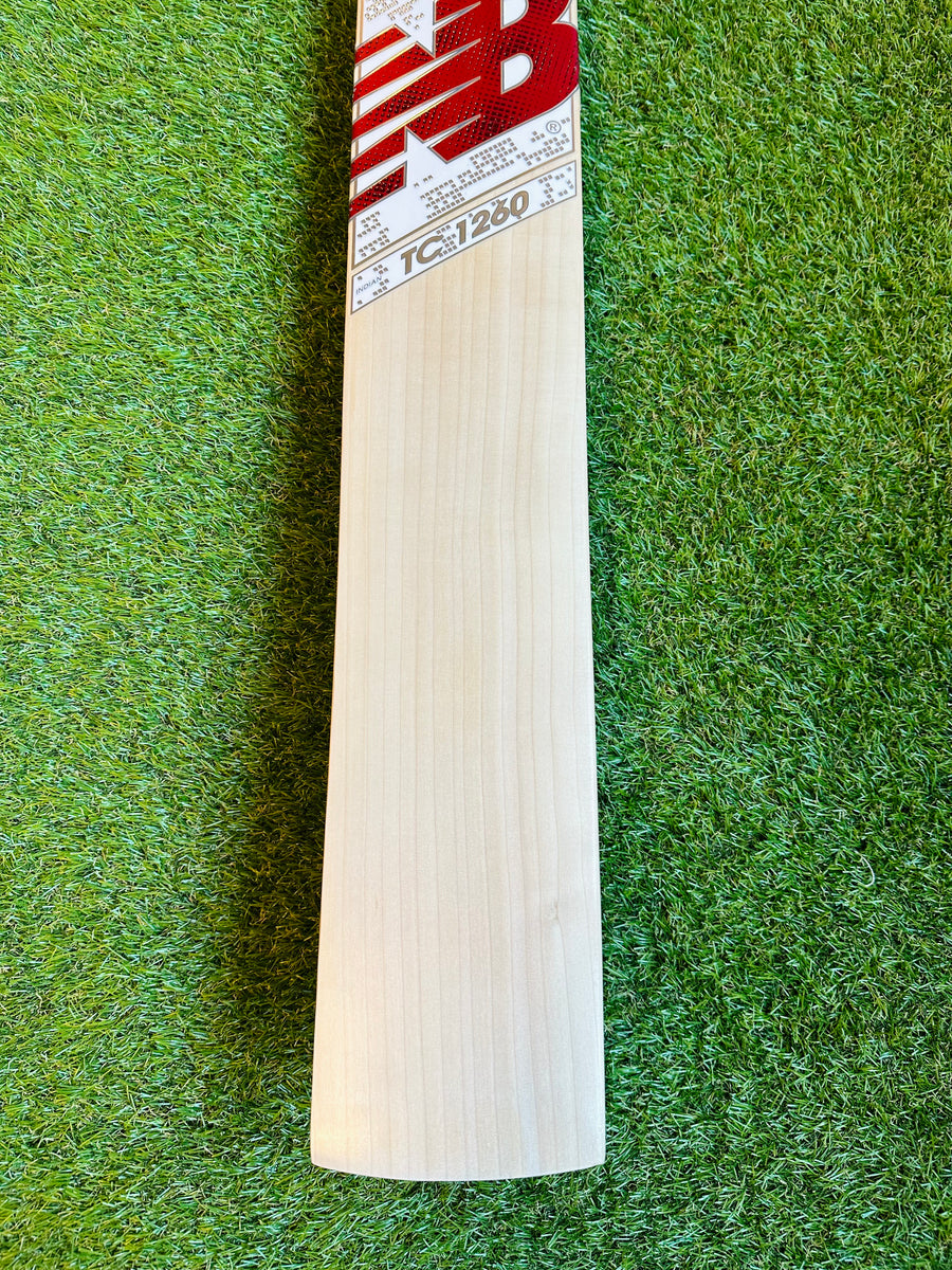 New balance tc 1260 sales limited edition cricket bat