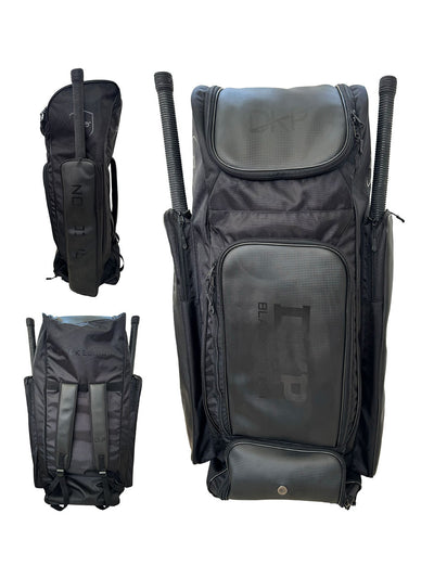 DKP Black Edition Duffle Bag