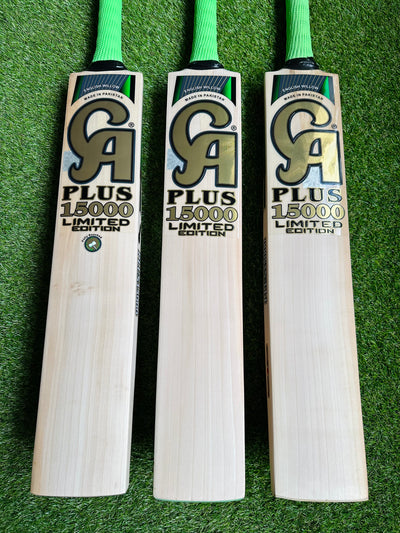 CA 15000 Plus Limited Edition Cricket Bat