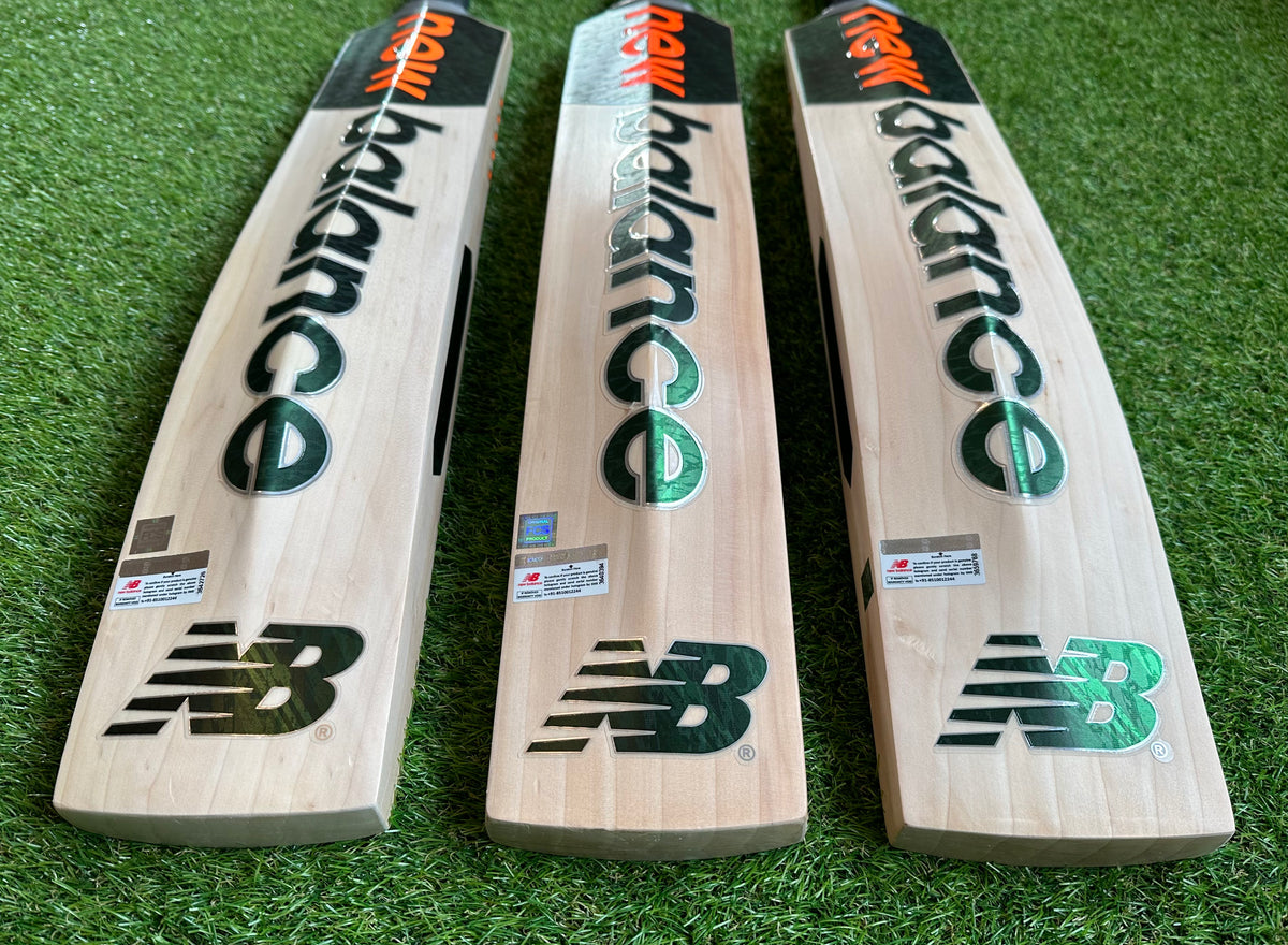 New balance 2025 cricket bats