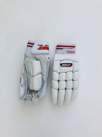 MRF Genuis Elite Batting Gloves:  As used by AB De Villiers - DKP Cricket Online