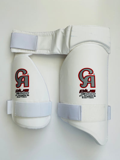 CA Player Edition Combo Cricket Thigh Guard - DKP Cricket Online
