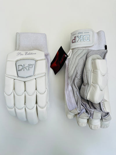 2021 DKP Pro Cricket Batting Gloves | Pittard Palm