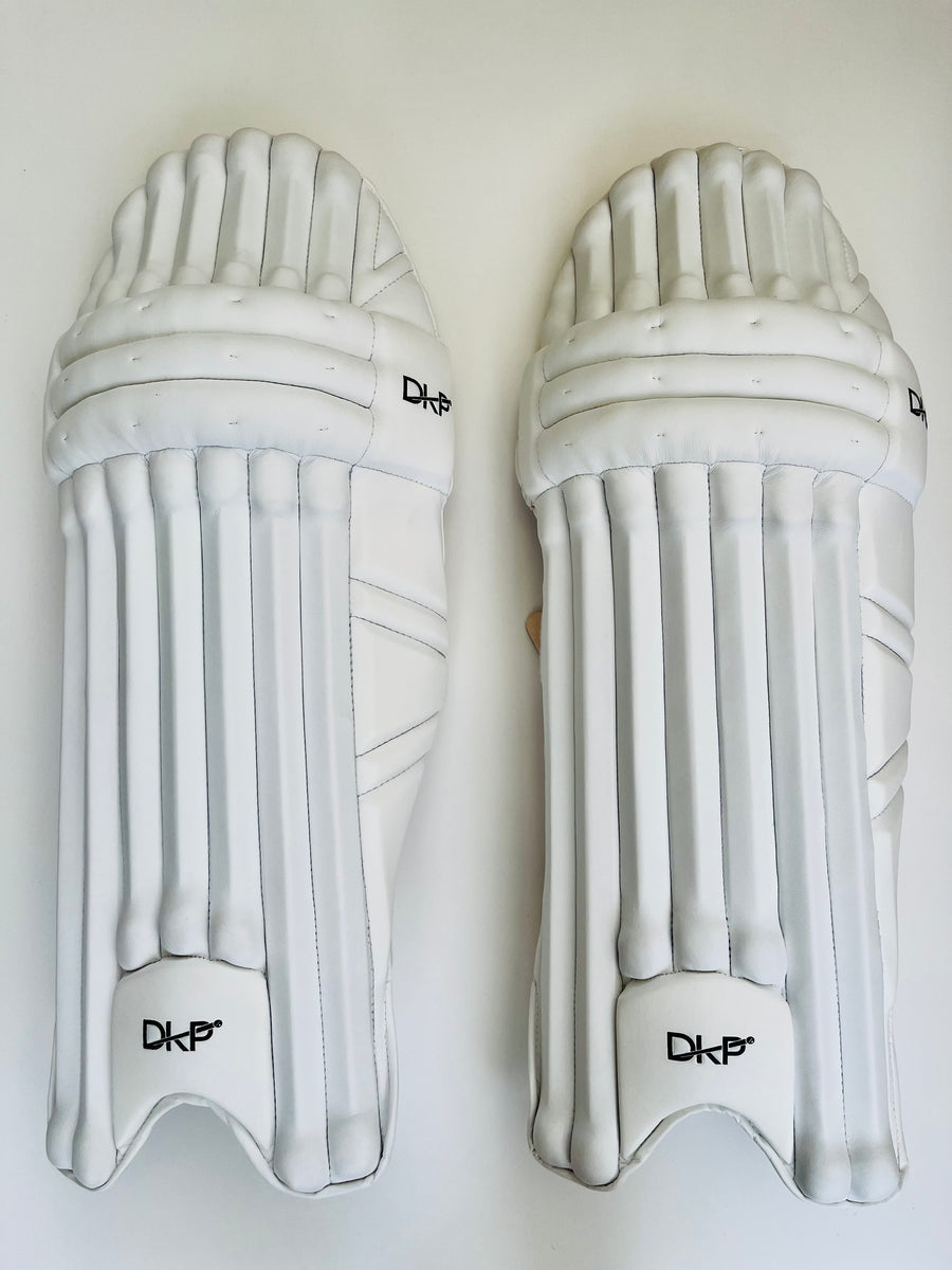 DKP Pro Cricket Batting Pads Youth Size DKP Cricket
