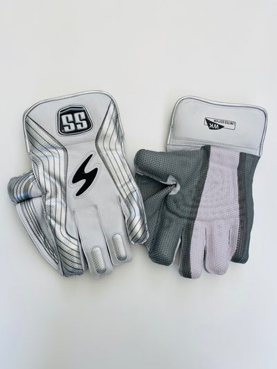 SS TON Limited Edition Wicket Keeping Cricket Gloves