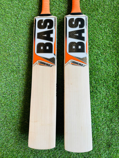 BAS Legend Gold Pro Cricket Bat