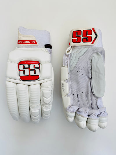 SS TON Pro Issue Cricket Batting Gloves