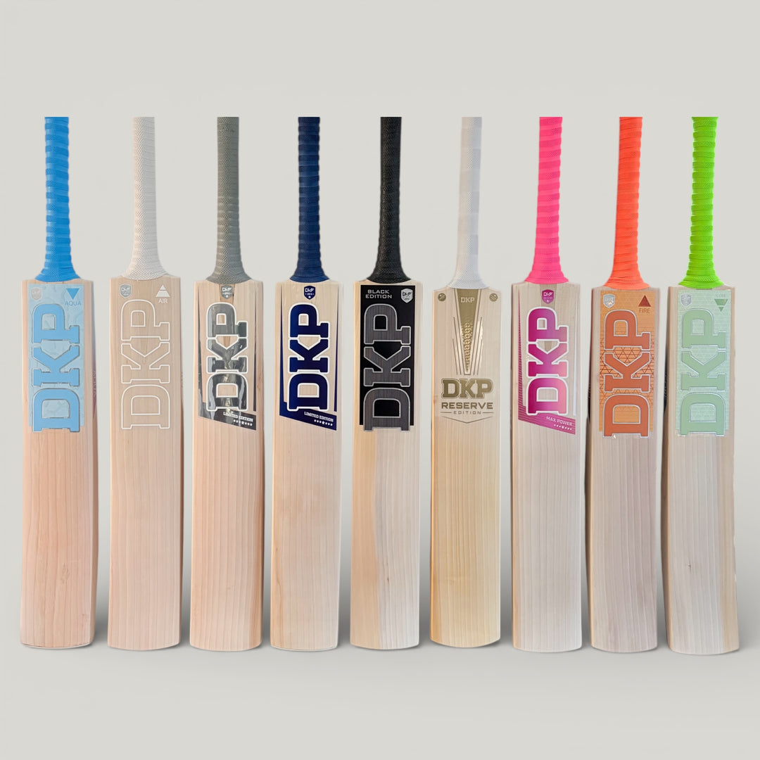 DKP Cricket Bats