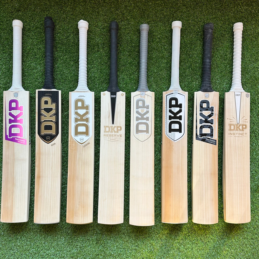 DKP Cricket | 2025 Range | Cricket Bats | Cricket Equipment | Best Prices | Free UK Delivery 