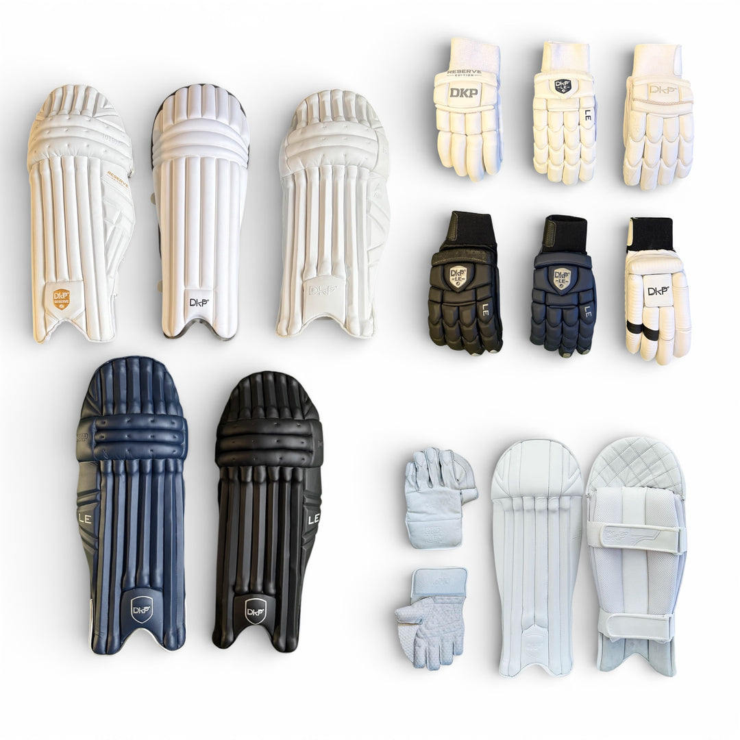dkp cricket |  buy cricket equipment | buy cricket pads | buy cricket gloves | dkp range 