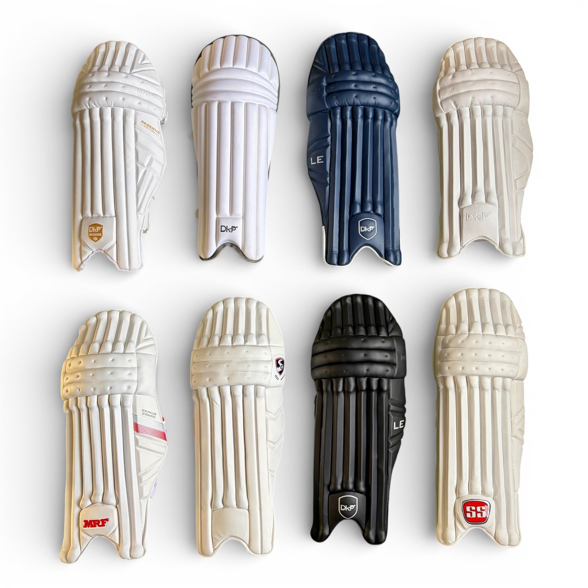 Buy SG Cricket Batting Pads | Buy DKP Cricket Batting Pads | Buy MRF Cricket Batting Pads | Buy SS TON Cricket Batting Pads | Best Cricket Batting Pads