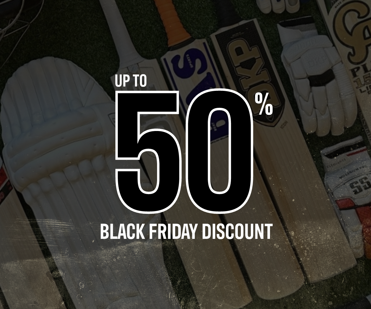 Pre-Season Sale at DKP Cricket | Cricket Equipment Sale | Best Cricket Bats with Next Day Delivery