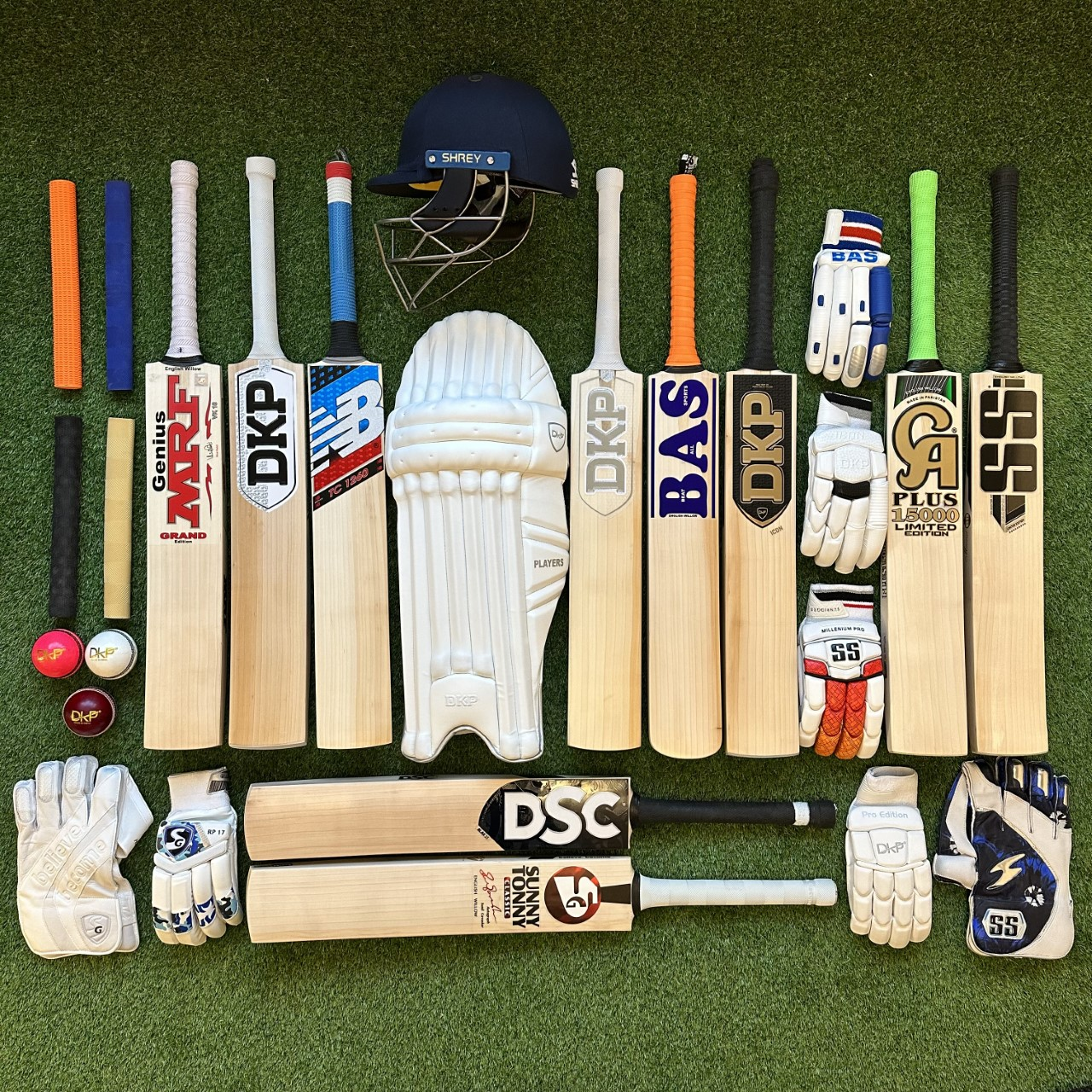 DKP Cricket | Cricket Equipment | SS TON Cricket | SG Cricket | DSC Cricket | BAS Vampire | New Balance Cricket | SF Cricket | MRF Cricket | CA Cricket | Moonwalkr Thigh Guard