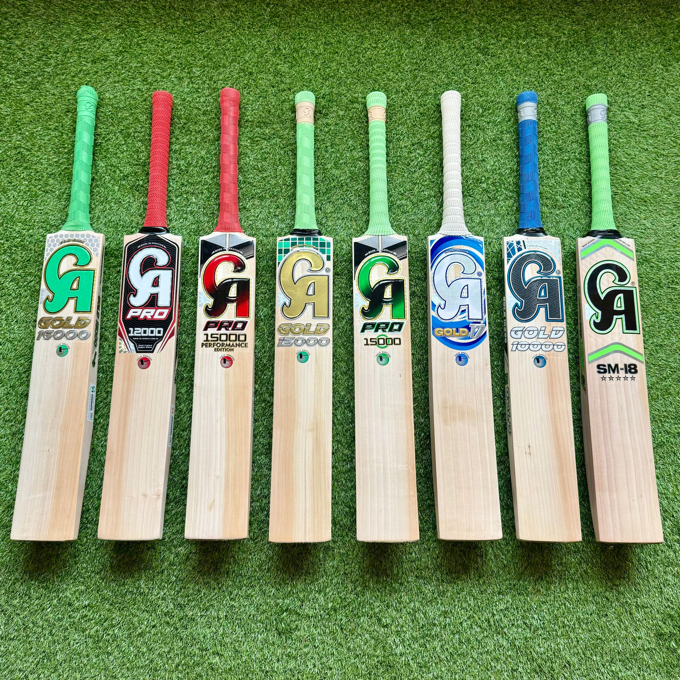 CA Cricket Bats DKP Cricket
