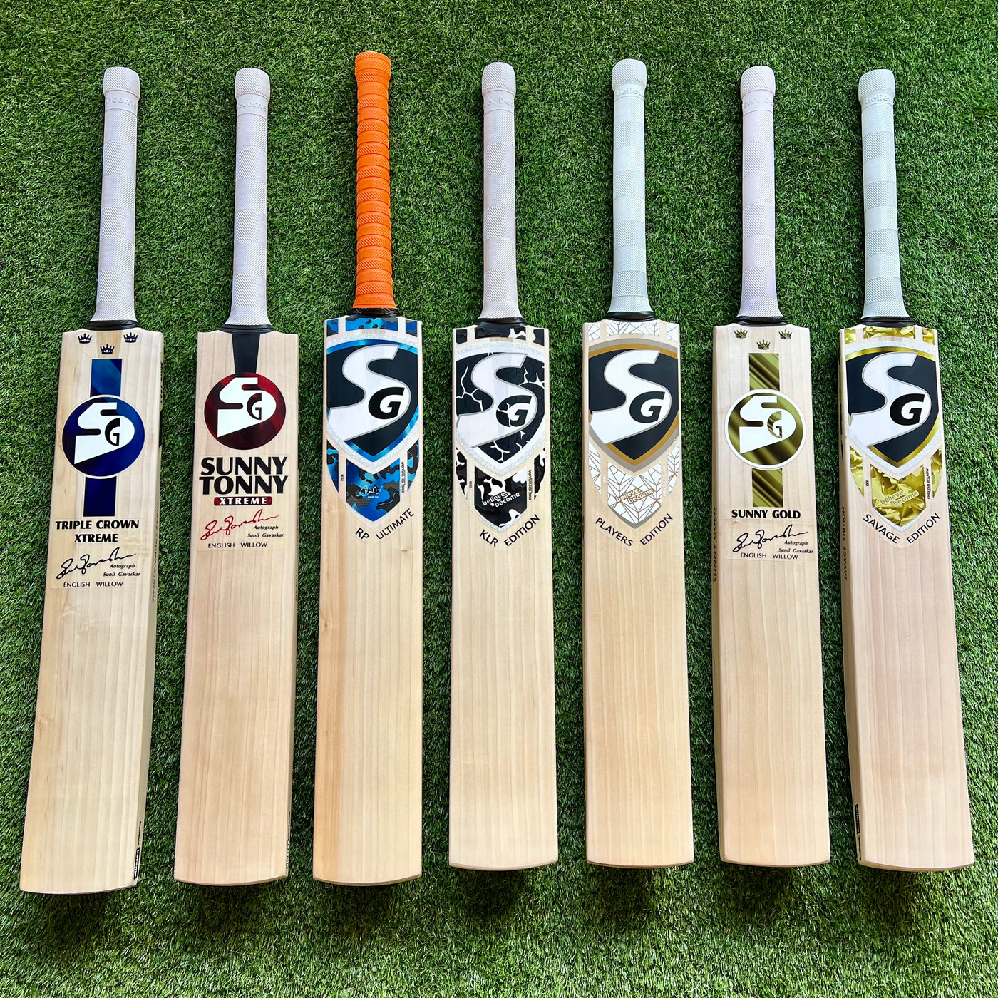 SG Cricket Bats – DKP Cricket