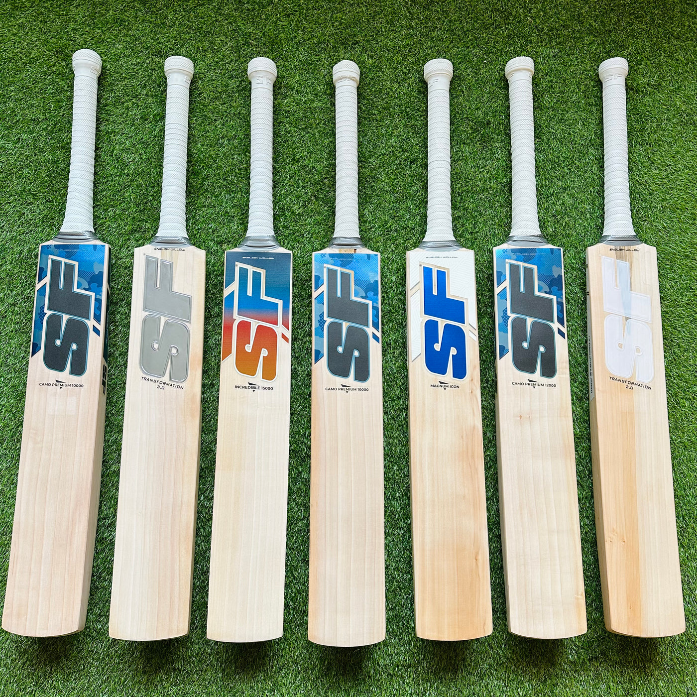 SF | SF Cricket | Limited Edition | Cricket Bats | DKP Cricket 