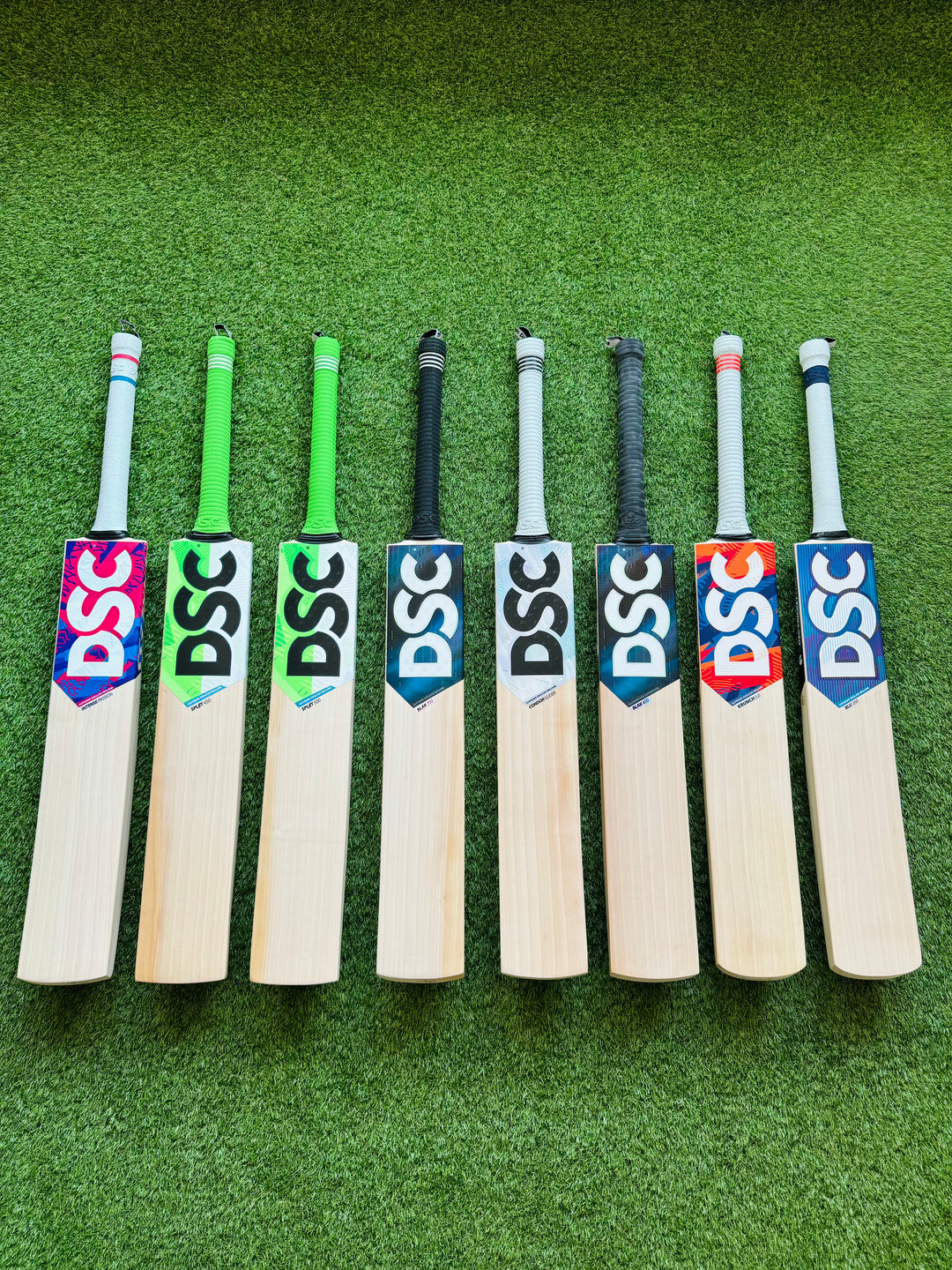 DSC Cricket Equipment | DSC Cricket Bats | Limited Edition | Cricket Bats | DKP Cricket 