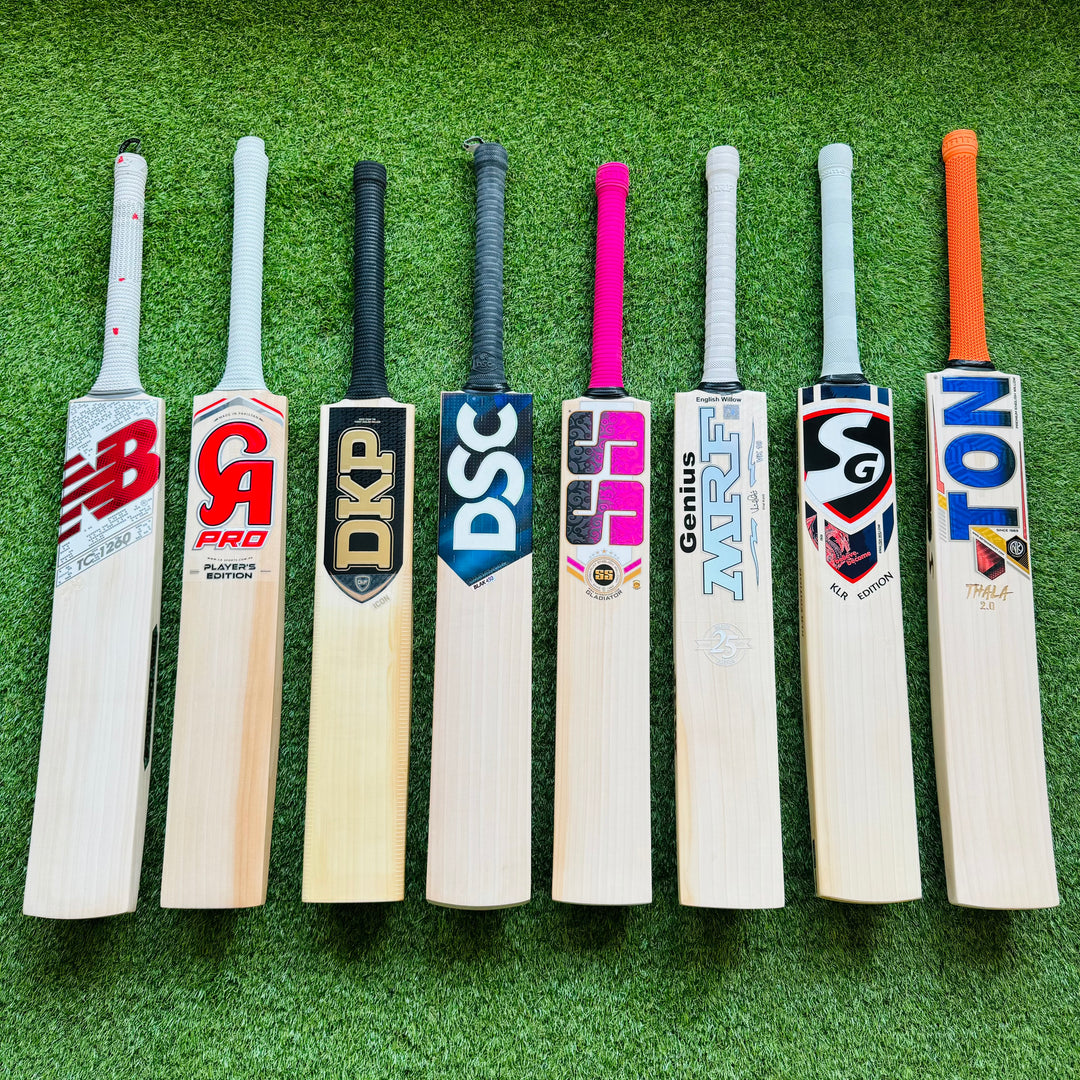 Cricket equipment shop shop