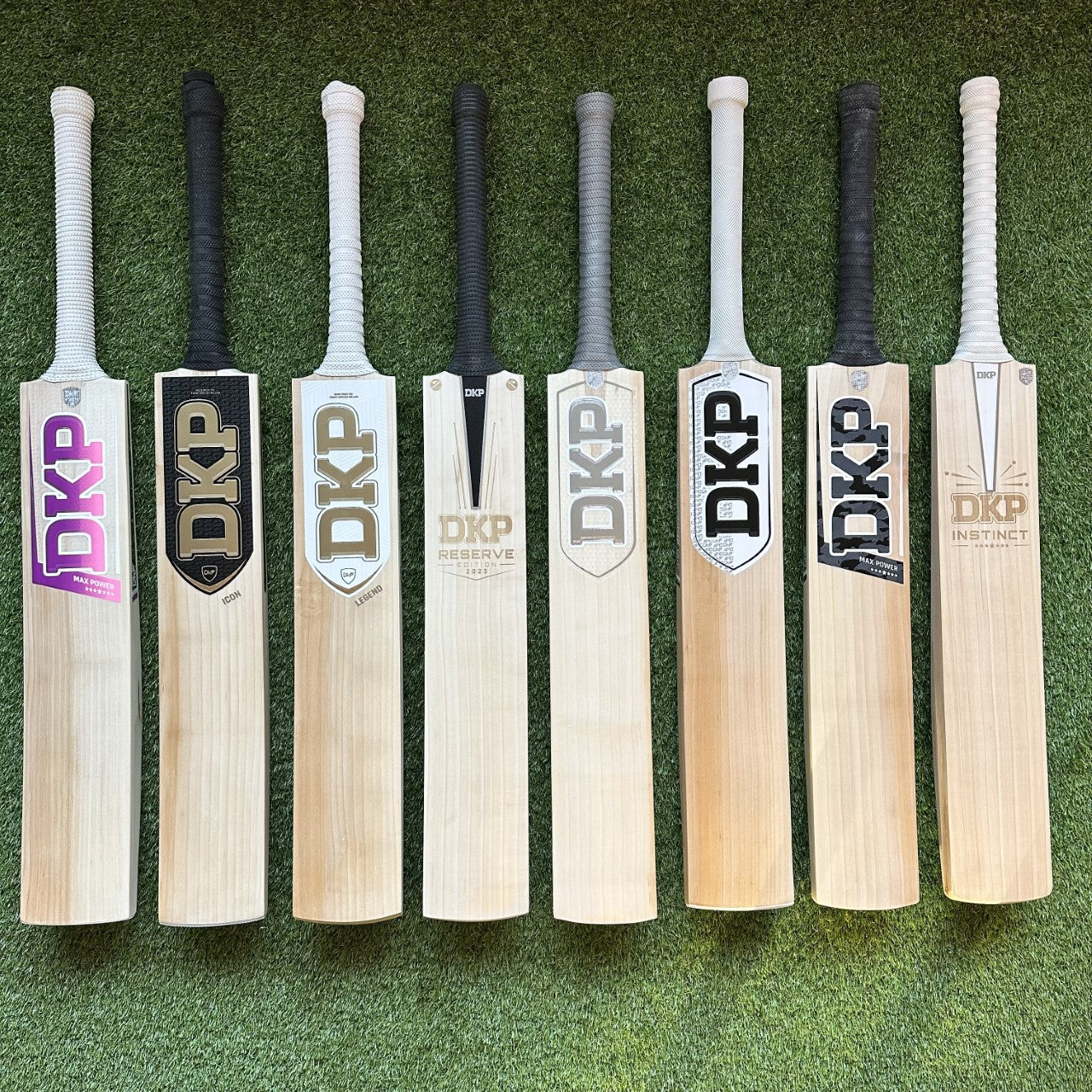 DKP Cricket | 2023 Range | Cricket Bats | Cricket Equipment | Best Prices | Free UK Delivery 