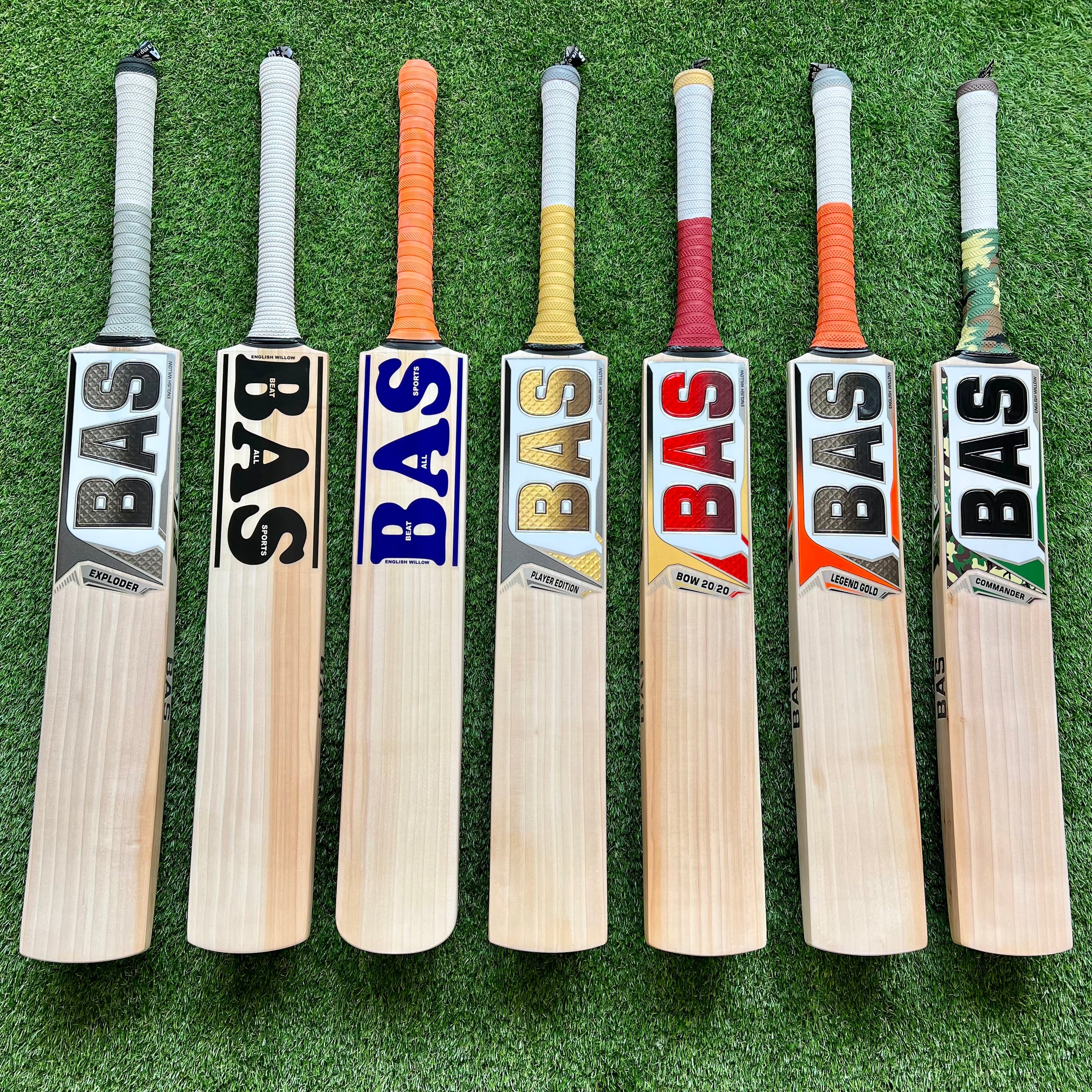 BAS Vampire Cricket Bats DKP Cricket