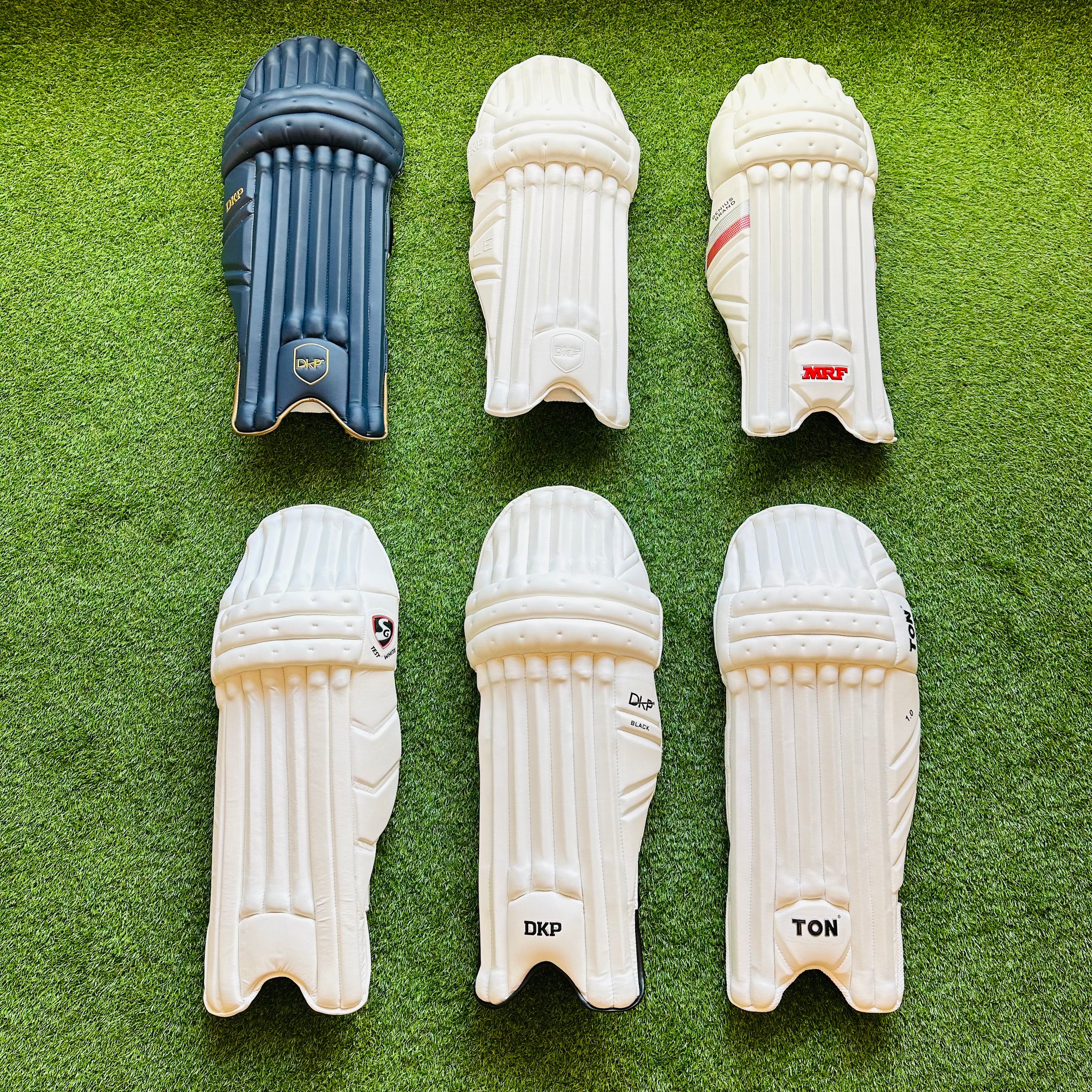 Buy SG Cricket Batting Pads | Buy DKP Cricket Batting Pads | Buy MRF Cricket Batting Pads | Buy SS TON Cricket Batting Pads