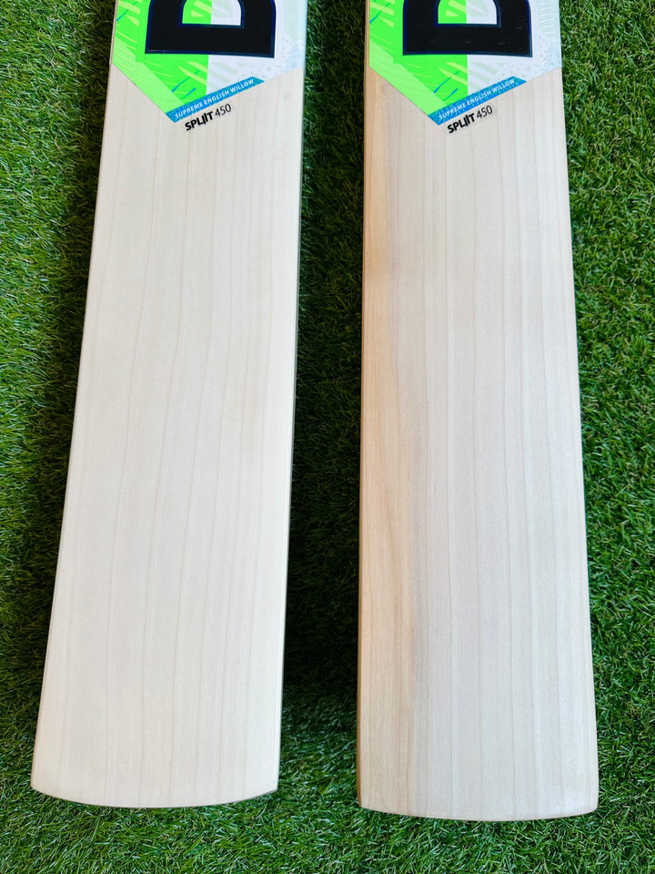 DSC Spliit 450 Cricket Bat | 40mm Edges