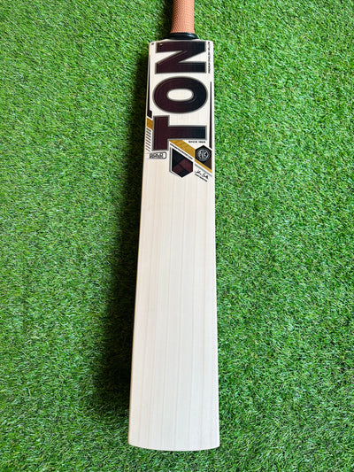 TON Gold Edition Cricket Bat | Long Blade