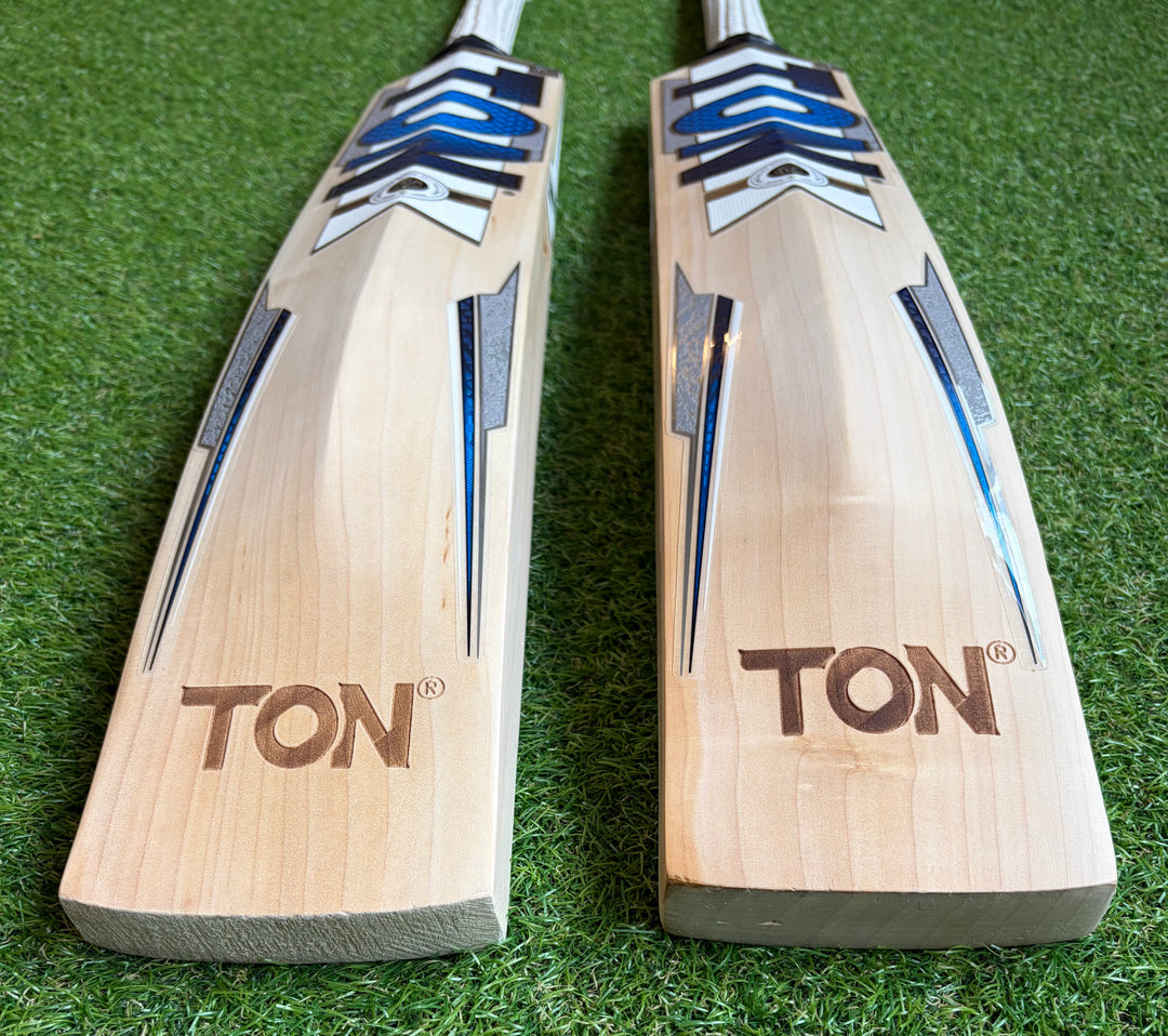 TON Player Edition Cricket Bat | 40mm Edges