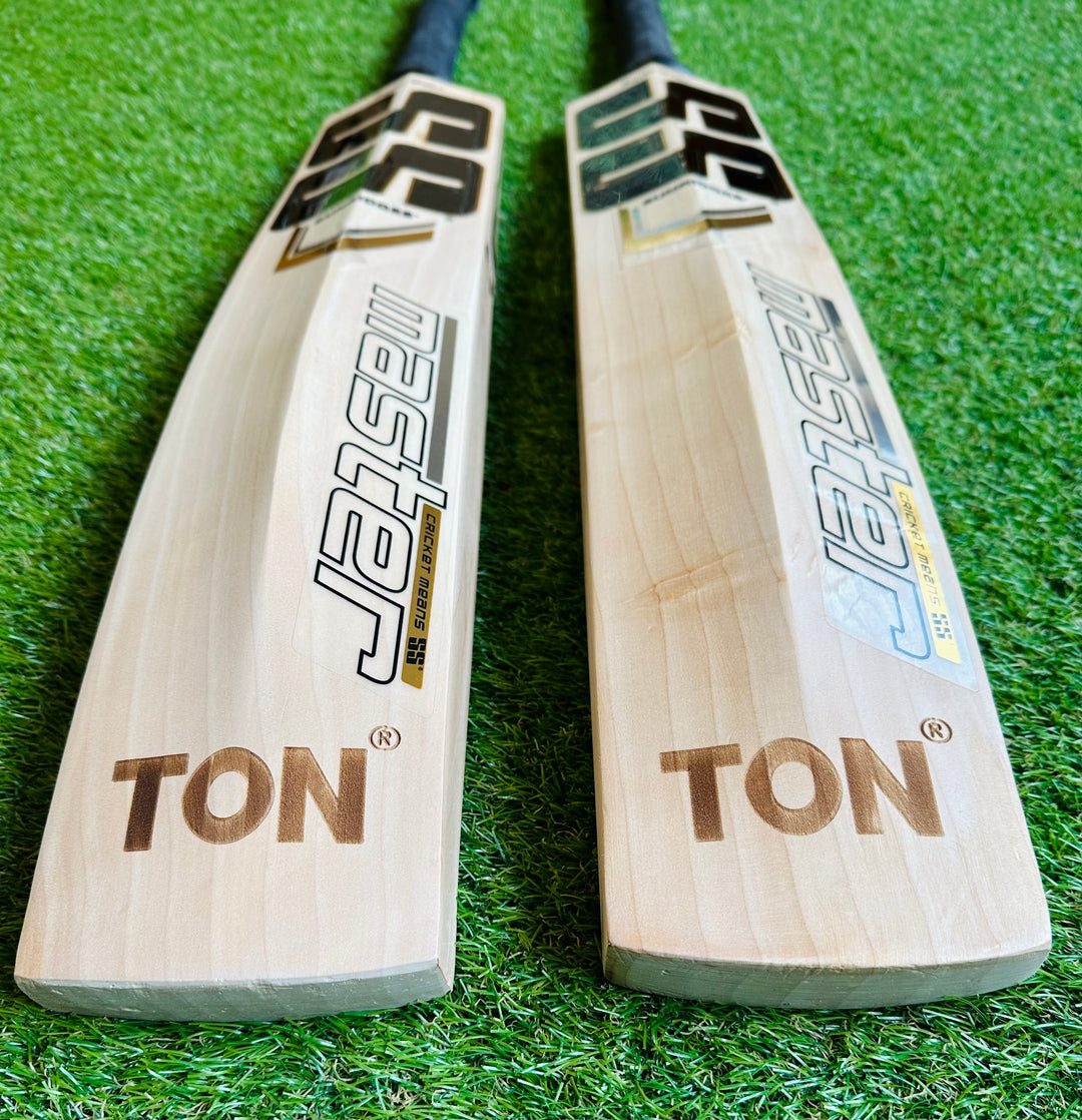 SS TON Master 8000 Cricket Bat 