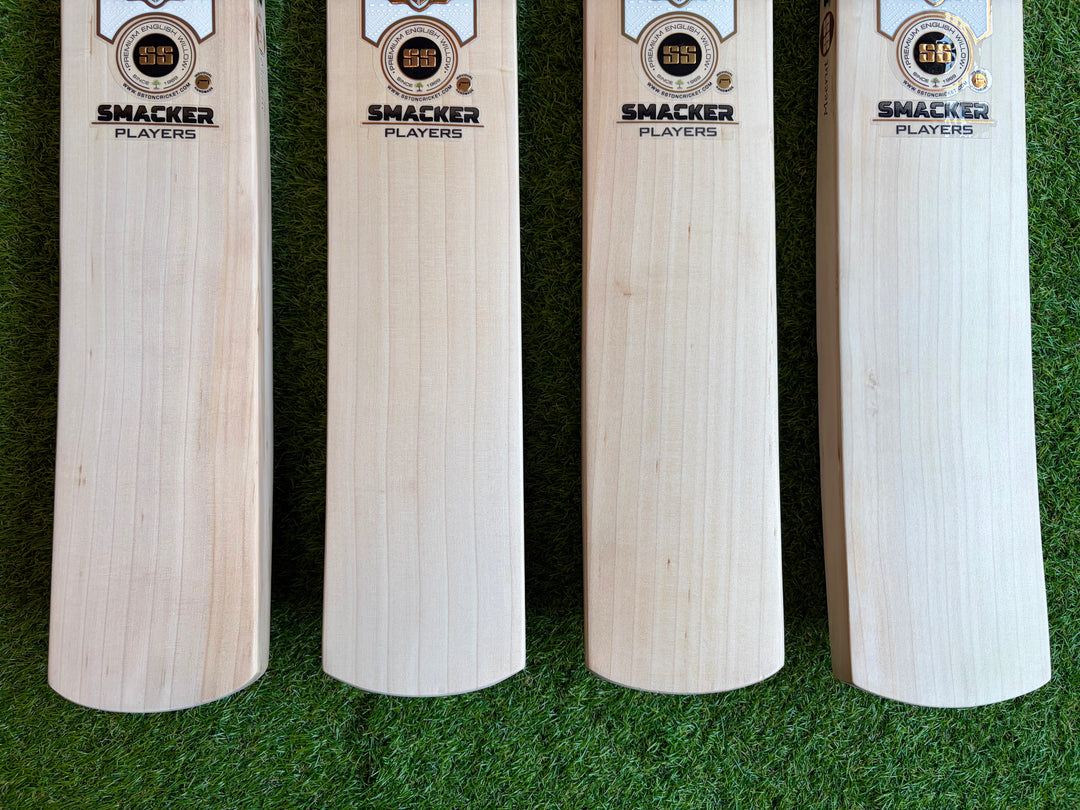 SS TON Smacker Players Cricket Bat | New Model | Low Profile