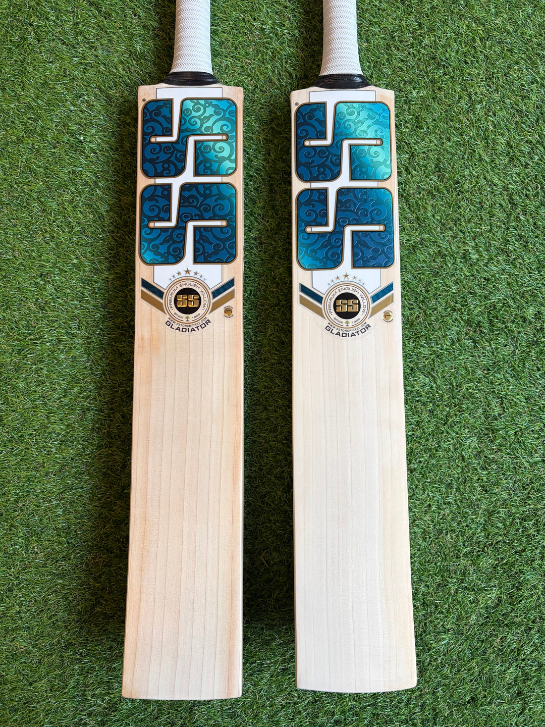 SS TON Gladiator Cricket Bat | New Model