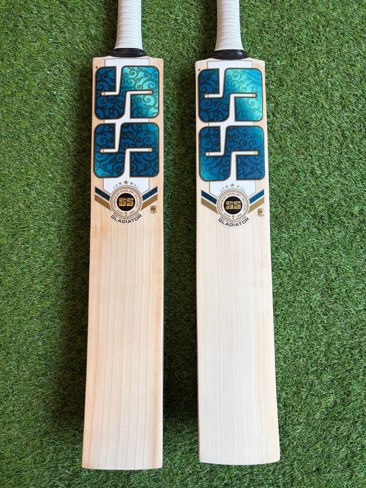 SS TON Gladiator Cricket Bat | New Model