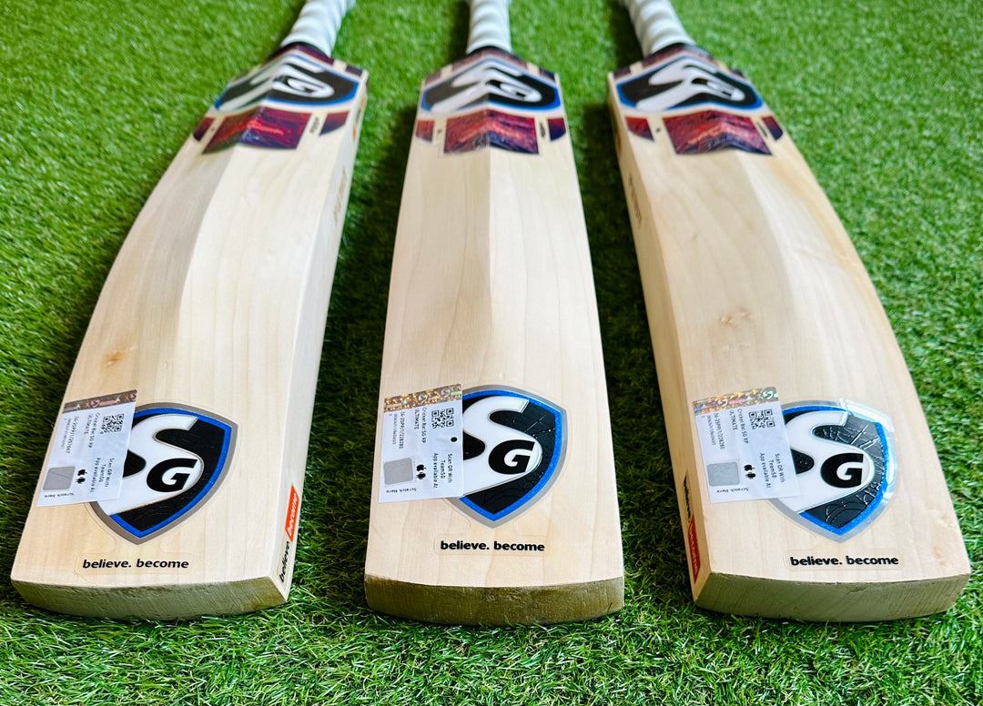 SG RP Ultimate Cricket Bat | As Used Rishabh Pant