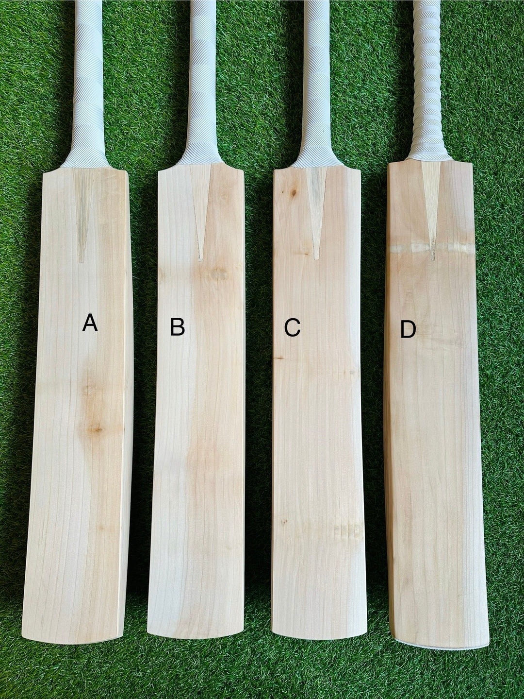 Plain Butterfly English Willow Cricket Bat
