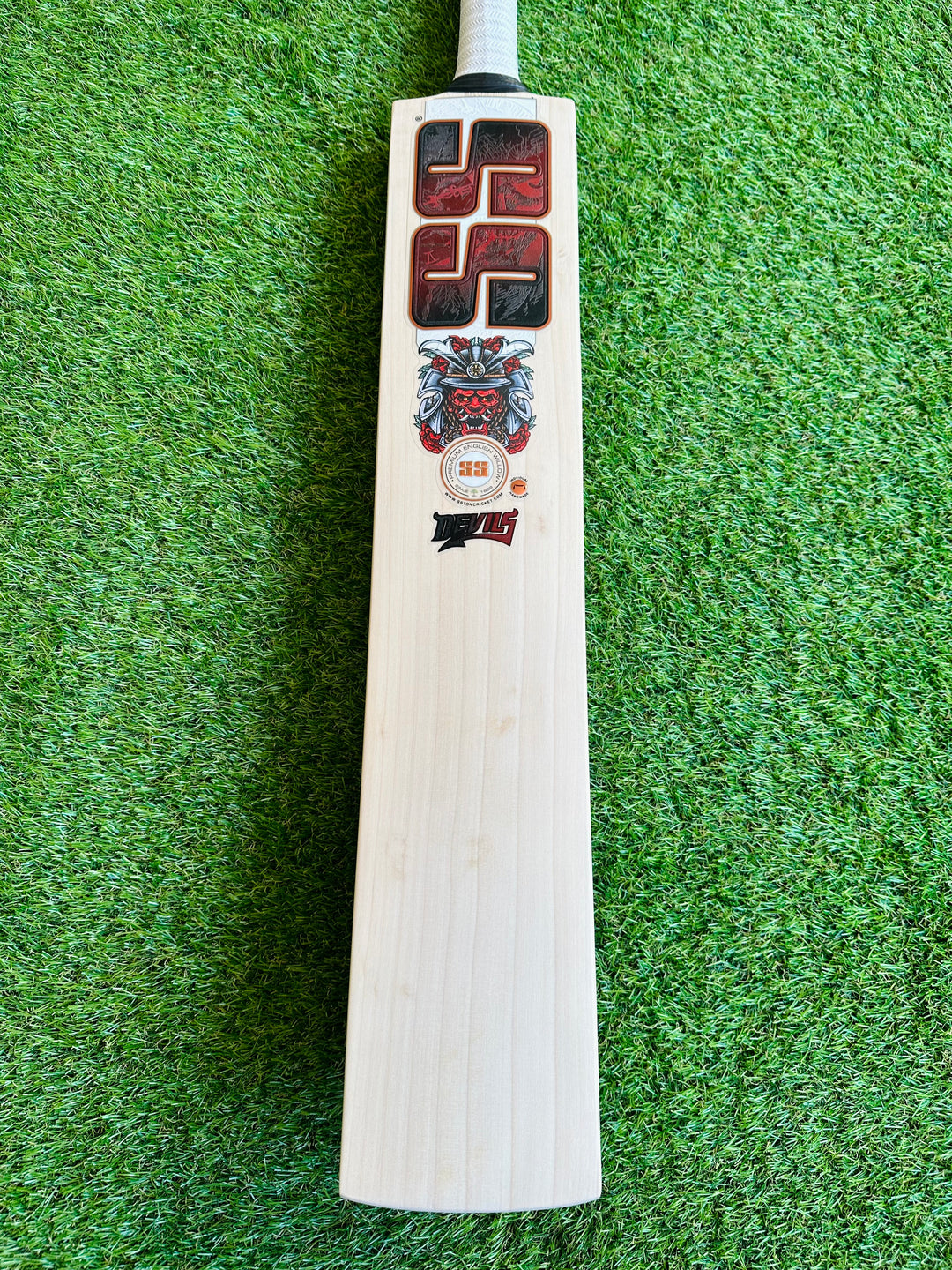 SS TON Devils Cricket Bat | Huge Profile