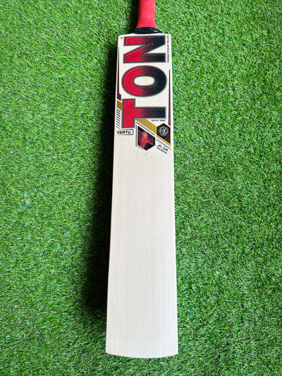 TON Vertu Players Cricket Bat | Stunning Profile 