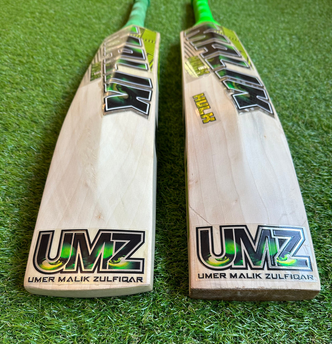 MB Malik Hulk Edition Cricket Bat | 40mm Edges