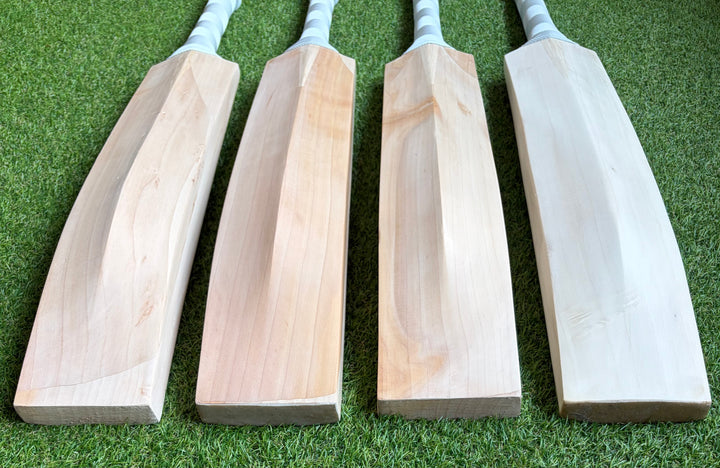Laminate Two Piece Cricket Bat | Massive Edges | Superb Ping