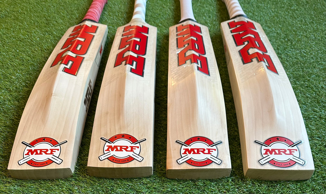 MRF VK 18 Grand Edition Cricket Bat | Top of the Range | 40mm Edges