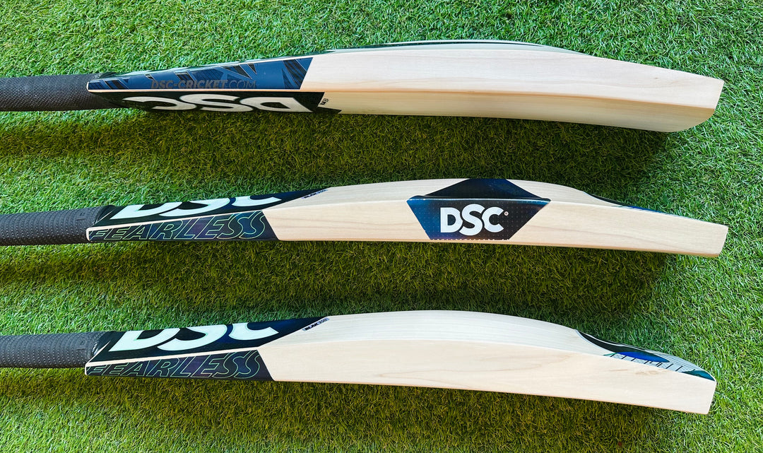 DSC Blak 350 Cricket Bat