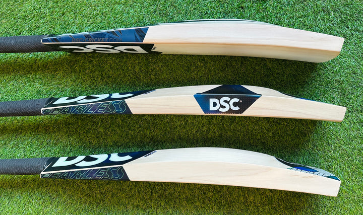 DSC Blak 350 Cricket Bat