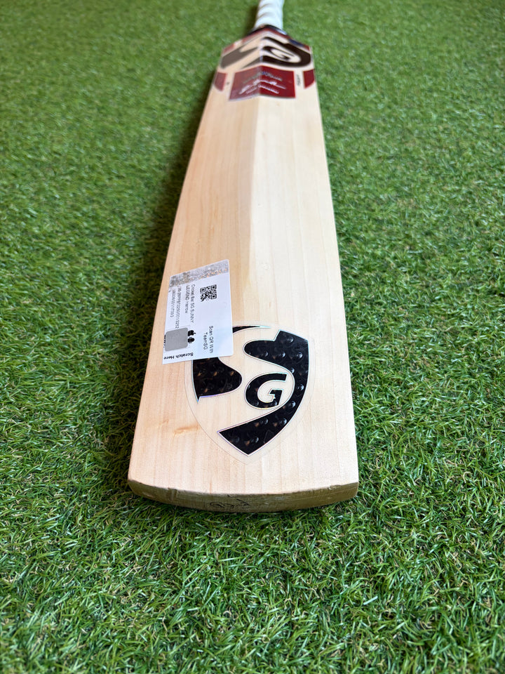 SG Sunny Legend Cricket Bat Harrow