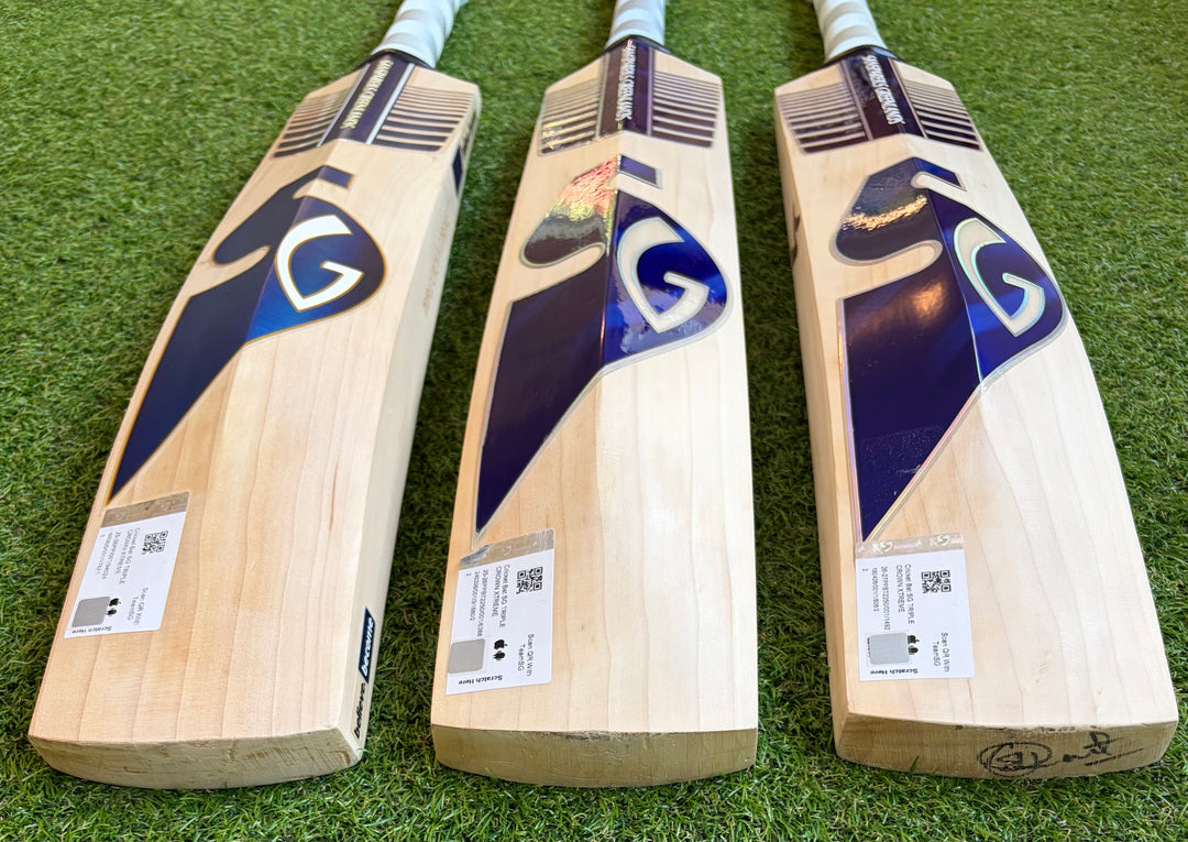 SG Triple Crown Xtreme Cricket Bat