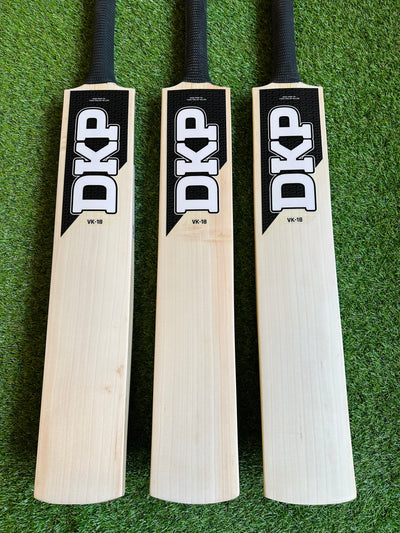 DKP VK-18 Cricket Bat | Players Grade